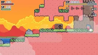 Prehistoric Gal Platinum Walkthrough