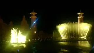 Nhạc nuoc vinpearl phu quoc