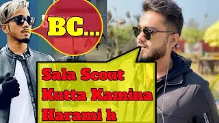 Scout Raid Mamba || Scout wishing Mamba On His Birthday party