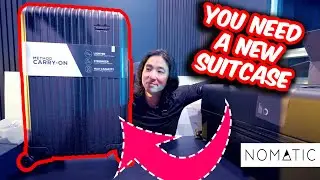 Travel With A Peace Of Mind - Nomatic Method Luggage Carry-On & Check-In