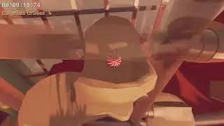 Egging On Speedrun in 17'15
