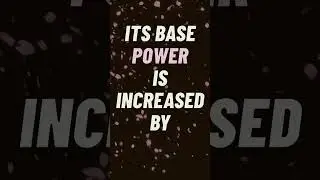 Misty Terrain in Competitive Pok&eacute;mon