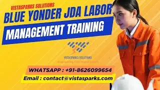 Blue Yonder JDA Labor Management Training | Vistasparks Solutions