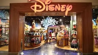 Disney магазины США Disney stores of AMERICA