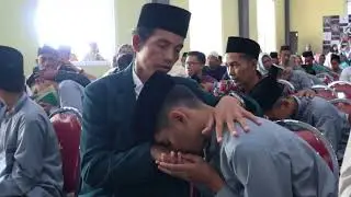 Cinematic Wisuda Amtsilati Ke-4 Pondok Pesantren ALBERR Pandaan dan Persembahan Wisudawan