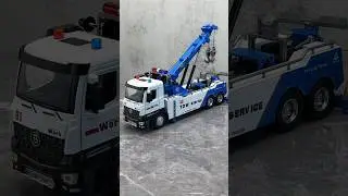 The extra large road rescue double hook trailer is here - who can refuse the children #modelcars