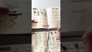 2026 Hobonichi HON ✨ Flip-Through + Paper Test Teaser  #Hobonichi2026 #HobonichiHON #TomoeRiverPaper