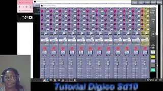Tutorial Consola Digico Sd10
