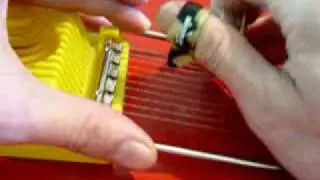 Vintage Mystery Instrument