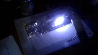 High Voltage Surface Discharges