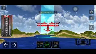 Extreme Plane Flight Simulator Cargo Mode Grade 1 Level 1 & 2