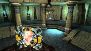 UT2K3 Anubis iBR LowGrav Score Tricks