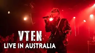 CRIMINAL- VTEN Live in Australia 2022 | Australia | Adelaide |