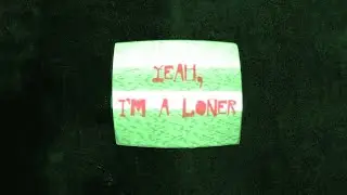 Maggie Lindemann - Loner (lyric video)