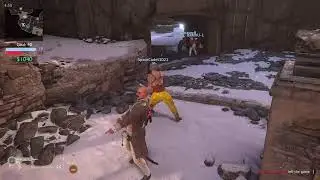 Uncharted 4 victory and Christmas