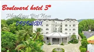 khach san boulevard 3 sao phu quoc, boulevard hotel 3 star phu quoc