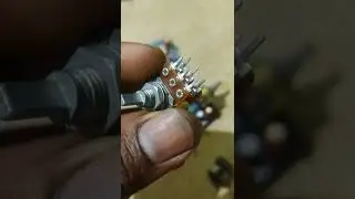 VOLUME CONTROL HOW  TO USE  TAMIL 🔌🔋