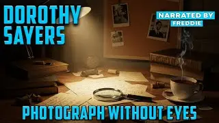 PHOTOGRAPH WITHOUT EYES  Studio Shutter, Voice Behind Curtain  Classic Mystery Audiobook