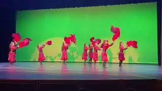 2025 Temecula 春節晚會《九州同》舞蹈