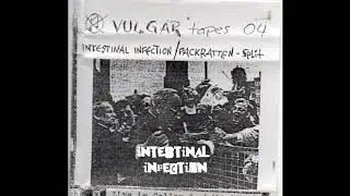 Intestinal Infection - Tracks from Splittape w/ Packratten (1997)