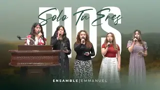 Solo tu eres Dios