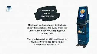 Why You Can Trust Coinsource Bitcoin ATMs