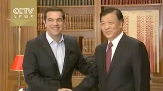 China and Greece vow to deepen cooperation at various levels
