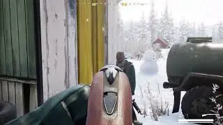 Vigor - Point Blank Shotgun Blast To The Face