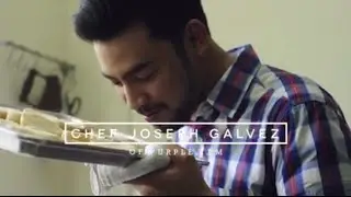 B/TV: Bench Bites x Bench Meets Chef Joseph Galvez