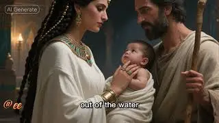 The story of Exodus chapter 2