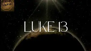 Luke 13 - KJV (ASMR Audio Bible Reading & Commentary)