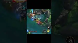 Very Fast Combo or Is it a bug ? Fast Akali Burst | Wild Rift