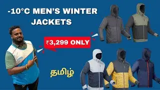 Best Waterproof winter jacket for -10 degree 