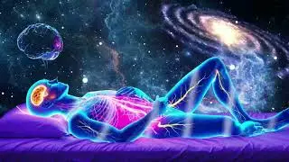 432Hz + 528Hz - Super Recovery & Healing Frequency, Regenerates Body and Mind, Physical Healing