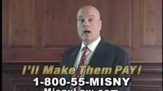 Tim Misny Commercial - Birth Injury