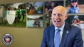 2021 Youth Protection Seminar | Vic Reynolds