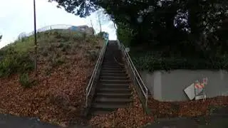 Stair 325 and Kerry Park