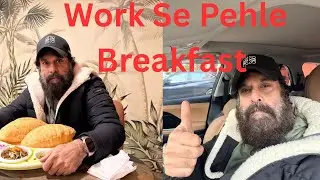 Good Breakfast Before Work 🍳 | Morning Energy Boost | Daily Routine Vlog #vlog #viralvideo #viral 