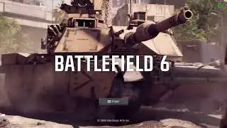 Battlefield 6 - Menu Music