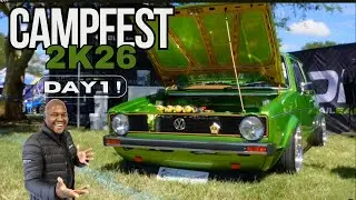 SA CAMPFEST 2026 | DAY 1