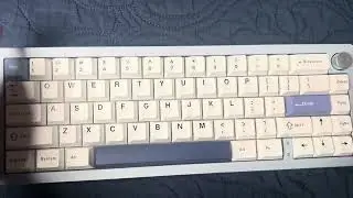 This Keyboard Changed My Mind - Yunzii AL66 Review!