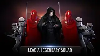 Star Wars&trade;: Force Arena Pack Opening and Combat Gameplay