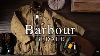 【Barbour】100年以上続くブランド『バブアー』！英国の伝統を兼ね備えた定番アイテム『ビデイル』の魅力！