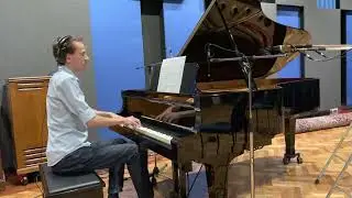 Luke Byrne Composer and Pianist