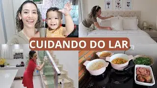 DEIXEI TUDO BRILHANDO, COMO LIMPO MEU DEPURADOR, CAMA POSTA, LAVEI ÁREA EXTERNA | LETÍCIA VELOSO