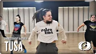 TUSA - Salsation&reg; Choreography by Paola