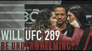 UFC 289 Predictions