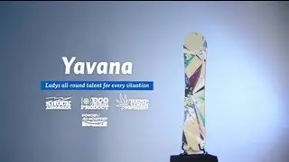 Yavana - Volkl Snowboards 2013