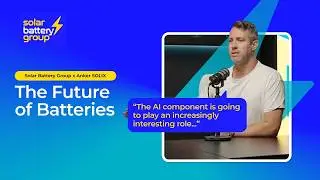 The Future of Batteries: Solar, Safety Charging & Portable Power🔋| Solar Battery Group x Anker SOLIX