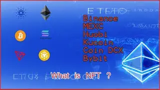 NFT | Binance | MEXC | Cucoin | Huobi |  How to create an account in Crypto exchange..?